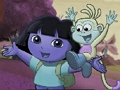 Spēle Dora Puzles izaicinājums  online