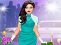 Spēle Glam Dress Up: spēle meitenēm  online