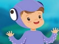 Spēle Astoņkājis Funny Girl Escape  online