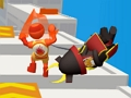 Spēle Parkour Race 3d online