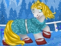Spēle Zirgs Tīna Dressup  online