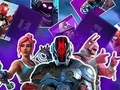 Spēle PG atmiņa: Fortnite  online