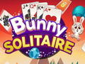 Spēle Zaķis Solitaire  online