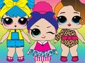 Spēle Lol Doll Avatar veidotājs  online
