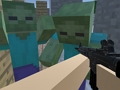 Spēle Stīva zombiju šāvējs  online