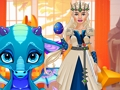 Spēle Seno pūķu princese  online