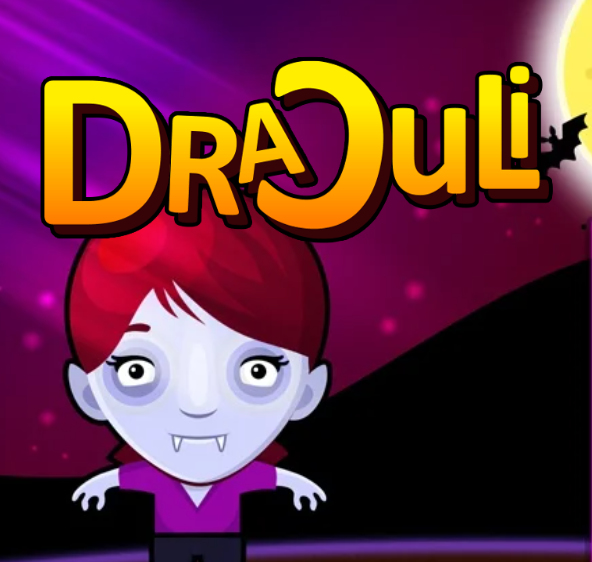 Spēle Drakuli  online