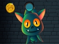 Spēle Slingshot vampīrs online