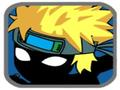 Spēle Naruto ēnu piedzīvojumi  online