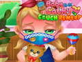 Spēle Baby Cathy Ep21 līdzeklis pret klepu  online