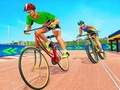 Spēle Velosipēdu sacīkšu spēle BMX braucējs  online