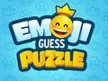 Spēle Emoji Guess Puzle online