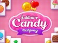 Spēle Solitaire Mahjong Candy online