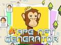 Spēle Lit Ape NFT ģenerators  online