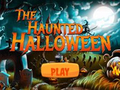 Spēle Haunted Halloween  online