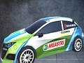 Spēle Auto triku sacīkstes 2022  online