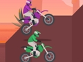 Spēle Motokrosa varonis  online