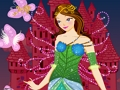 Spēle Pasaku princeses tērps  online