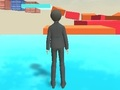 Spēle 2 spēlētāju Parkour  online