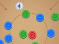 Spēle Carrom baseins  online
