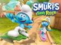 Spēle Smurfs Skate Rush  online