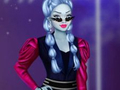 Spēle Monster Girls koncerta izskats  online