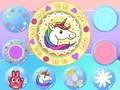 Spēle Baby Taylor lidojošo disku dizains  online