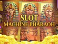 Spēle Spēļu automāts Faraons  online