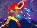 Spēle Ragdoll Warriors online