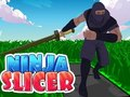Spēle Nindzju griezējs  online