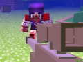Spēle Pixel Zombie Survival Toonfare  online