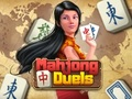 Spēle Mahjonga dueļi  online