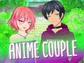 Spēle Anime pāra saģērbt  online