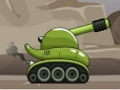 Spēle Cīnītāju tanks  online