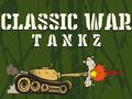 Spēle Klasiskais kara tanks  online
