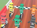 Spēle Triki - 3D velosipēdu sacīkšu spēle  online