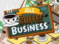 Spēle Dīkstāves kafijas bizness  online