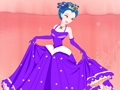 Spēle Princese Amēlija Dressup  online