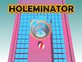 Spēle Holeminators  online