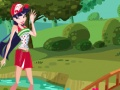 Spēle Winx Club memo triks  online