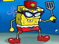 Spēle Spongebob ģērbšanās online