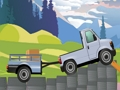 Spēle Kravas transporta simulators  online