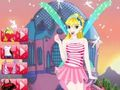 Spēle Winx Stella saģērbt  online