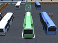 Spēle Autobusu stāvvieta  online
