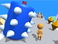 Spēle Stickman gradients  online
