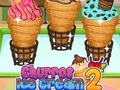 Spēle Churros saldējums 2  online