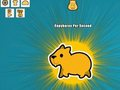 Spēle Capybara Clicker online