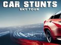 Spēle Auto Stunts Sky Tour  online
