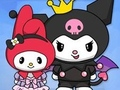 Spēle Kuromi veidotājs  online