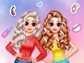 Spēle Besties pārvērtību salons  online